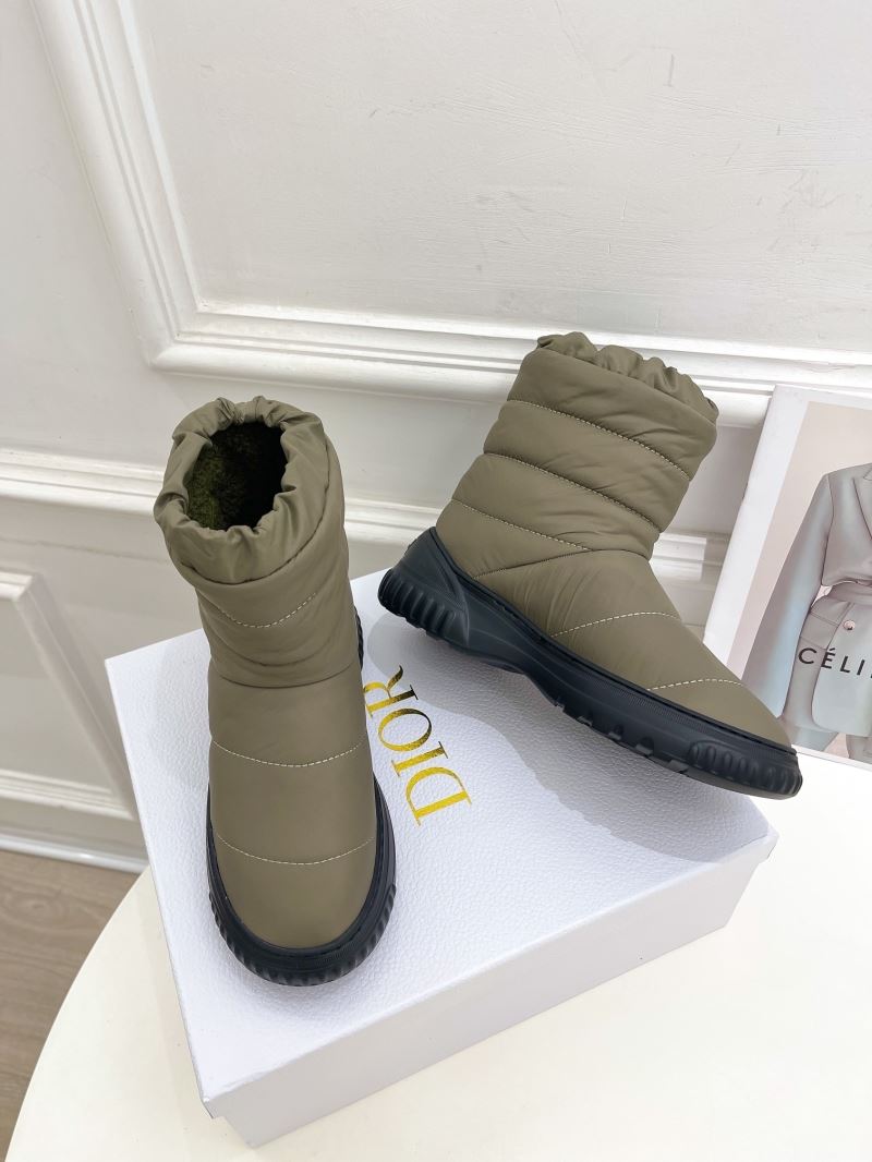 Christian Dior Boots